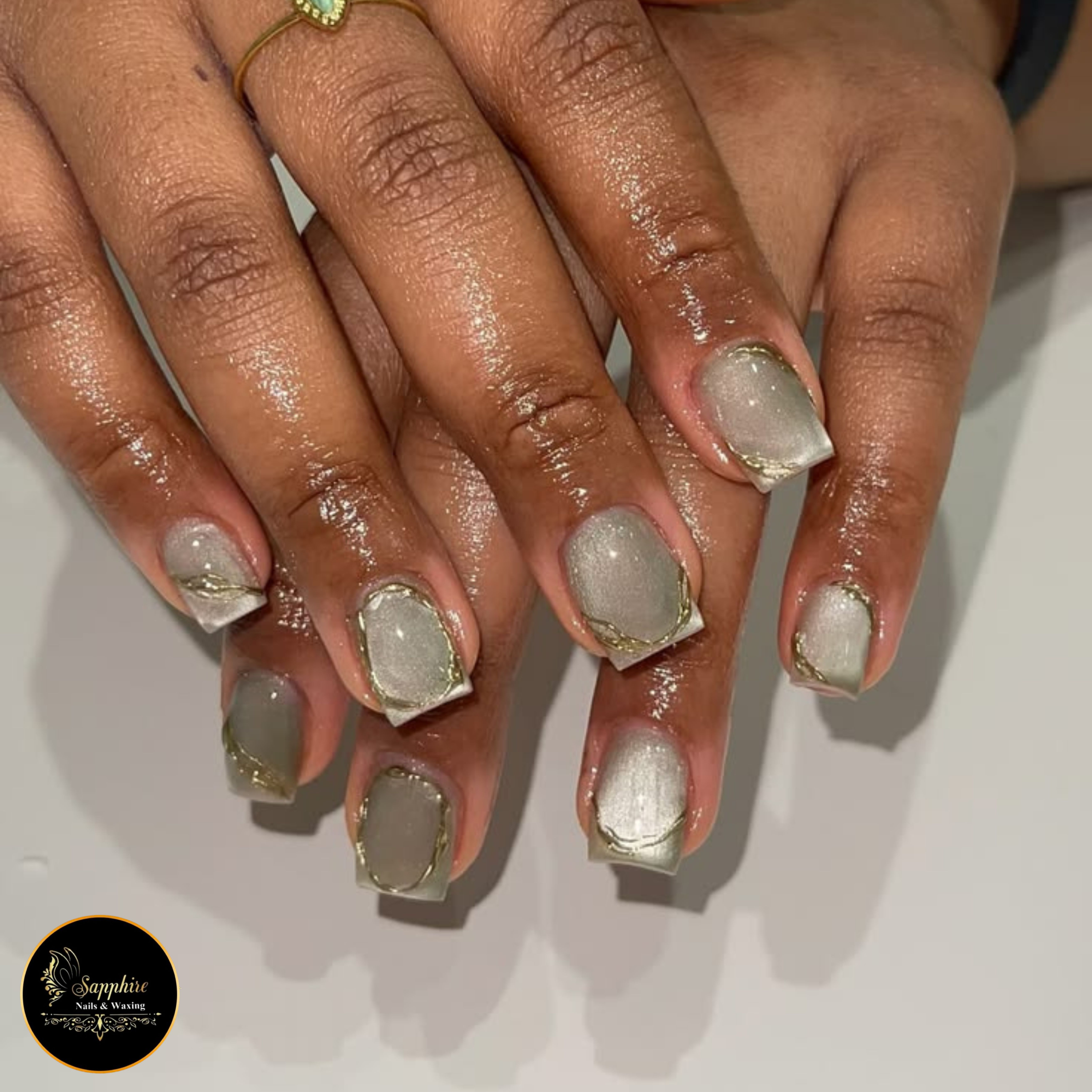 Nail elegance